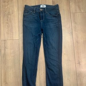 Paige Denim size 25